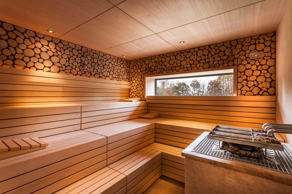 Brimstone Spa at The Langdale Hotel