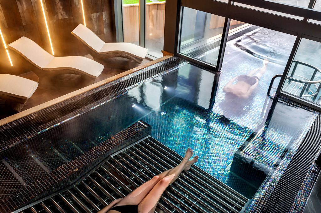 Brimstone Spa at The Langdale Hotel