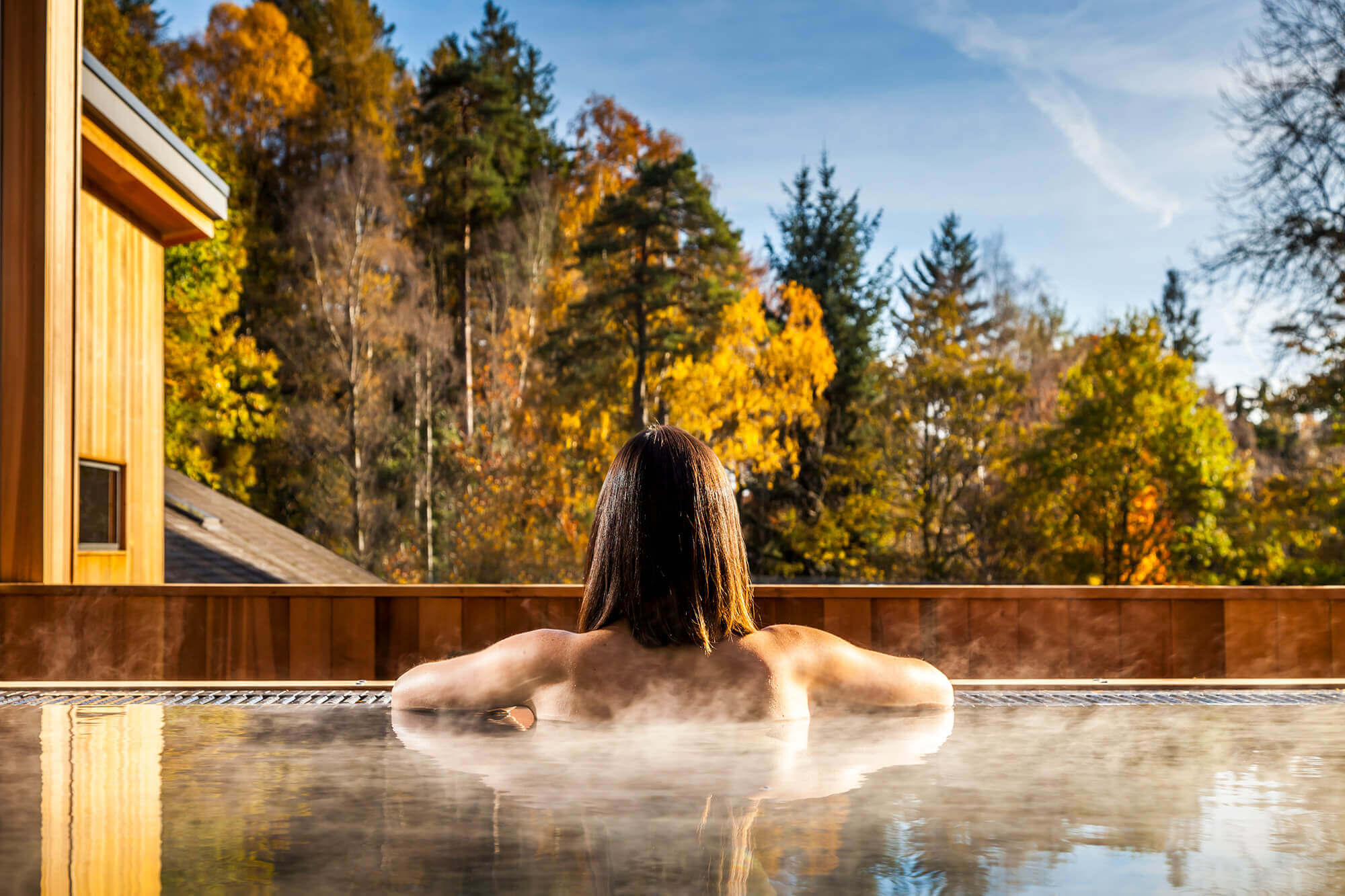 Brimstone Spa at The Langdale Hotel