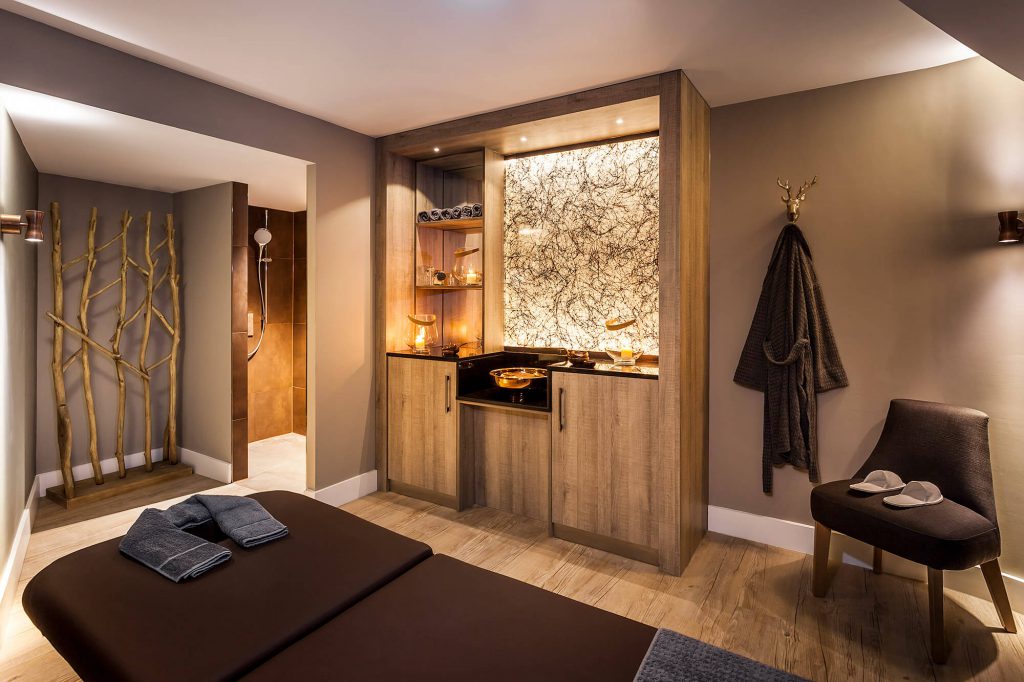 Brimstone Spa at The Langdale Hotel