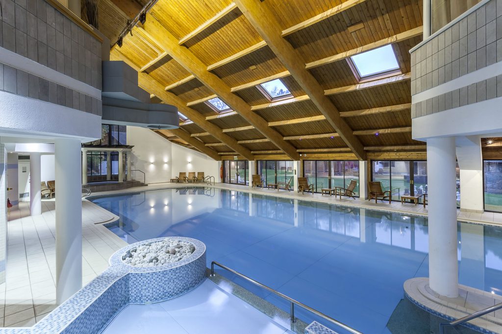 The Langdale Estate Fitness & Leisure Facilities