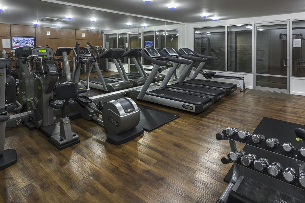 The Langdale Estate Fitness & Leisure Facilities