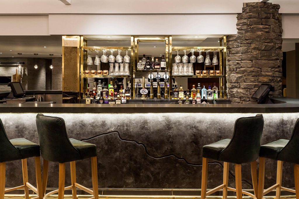 Stove Restaurant & Bar at The Langdale Hotel in The Lake District