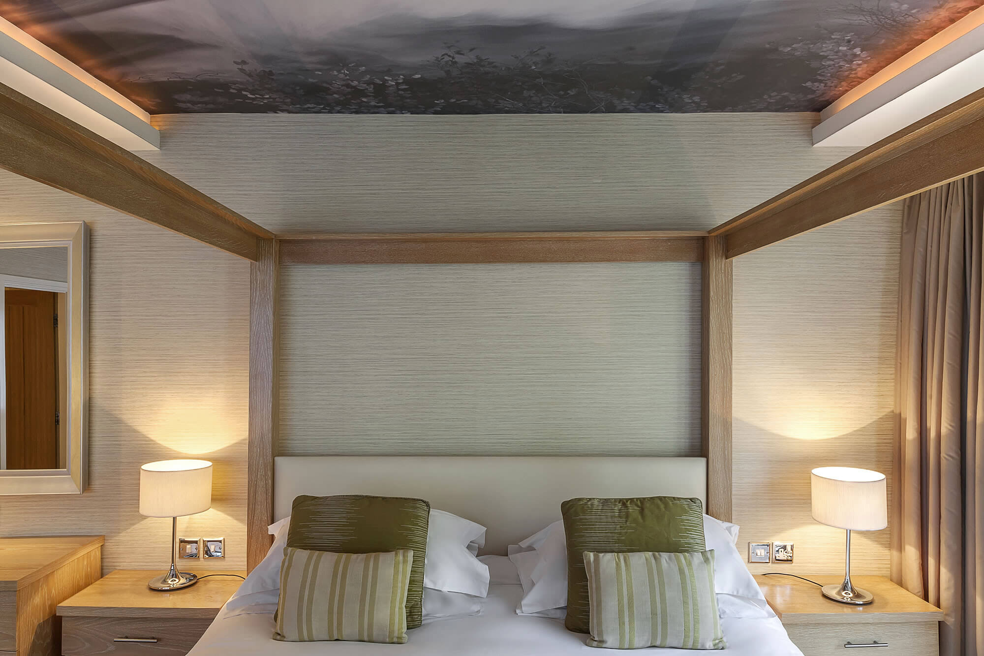 The Waterside Hotel Rooms at The Langdale Hotel & Spa