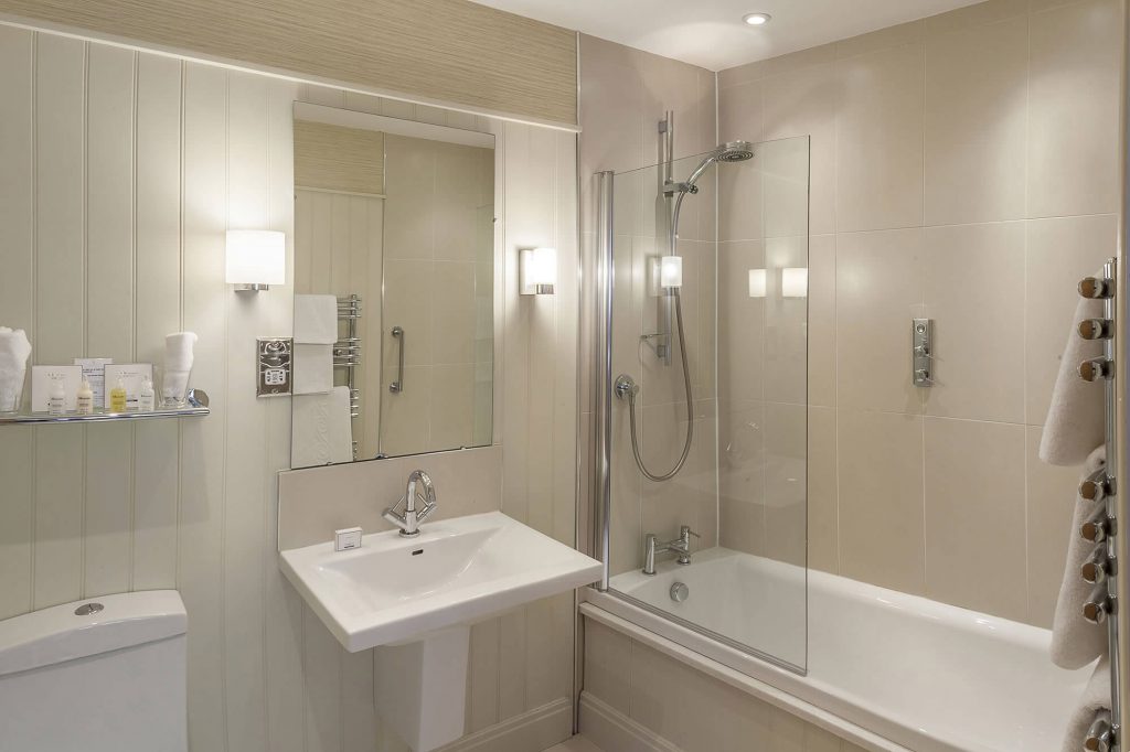 The Waterside Hotel Rooms at The Langdale Hotel & Spa