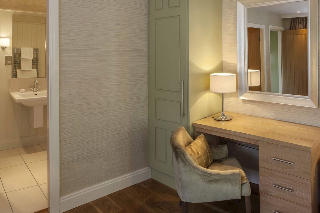 The Waterside Hotel Rooms at The Langdale Hotel & Spa