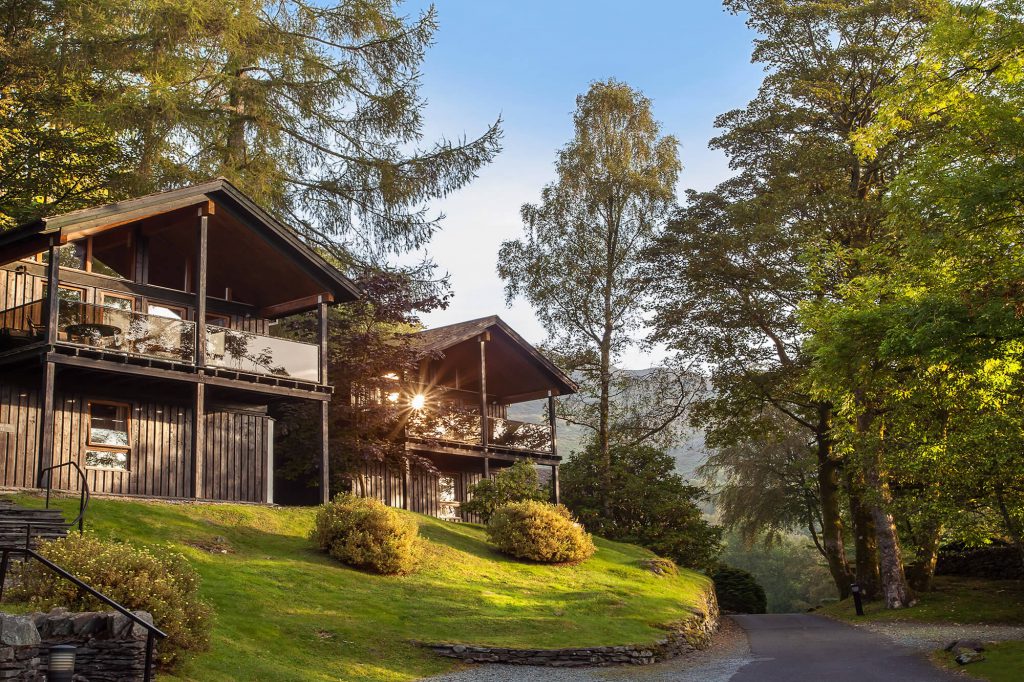 Windermere Lodge Langdale Self Catering