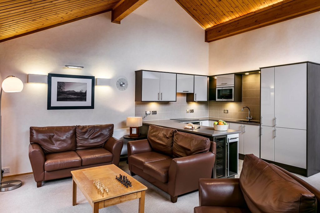 Windermere Lodge Langdale Self Catering