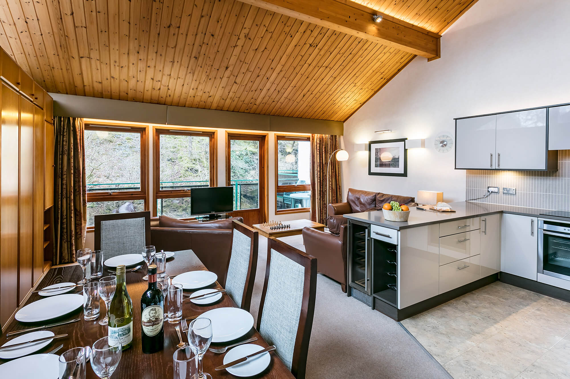 Windermere Lodge Langdale Self Catering