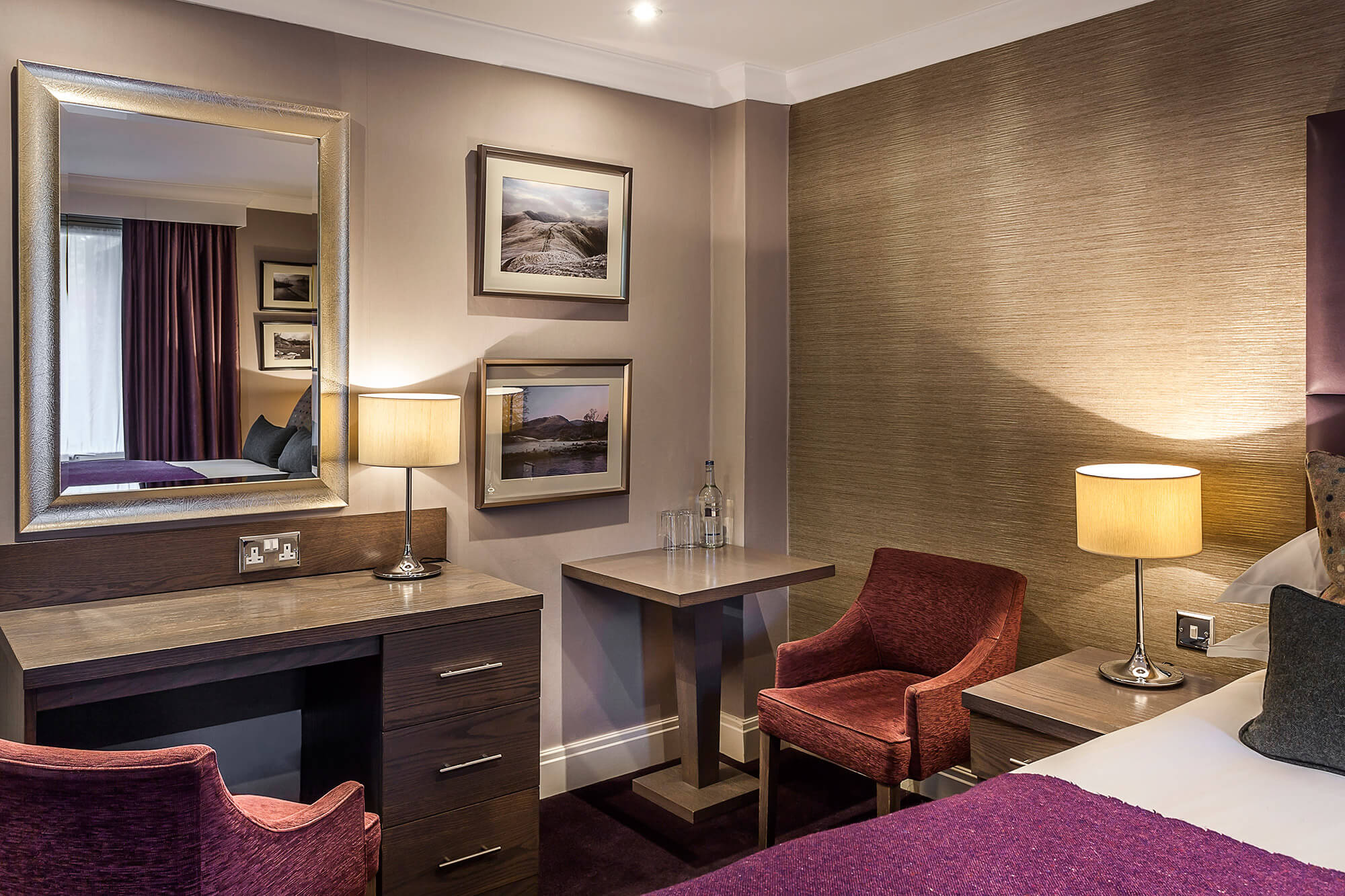 The Langdale Hotel Lakeland Signature Cosy Room