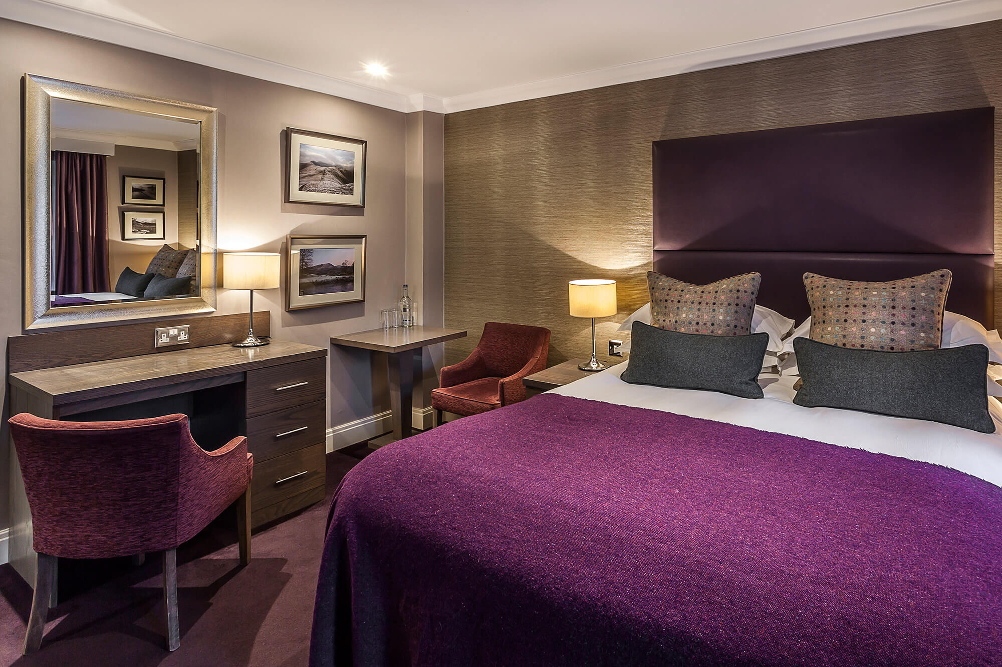 The Langdale Hotel Lakeland Signature Cosy Room