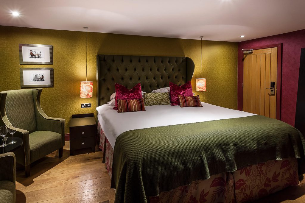 The Langdale Hotel Ultimate Room 103