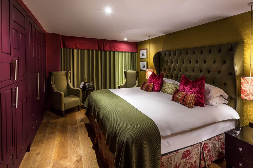 The Langdale Hotel Ultimate Room 103
