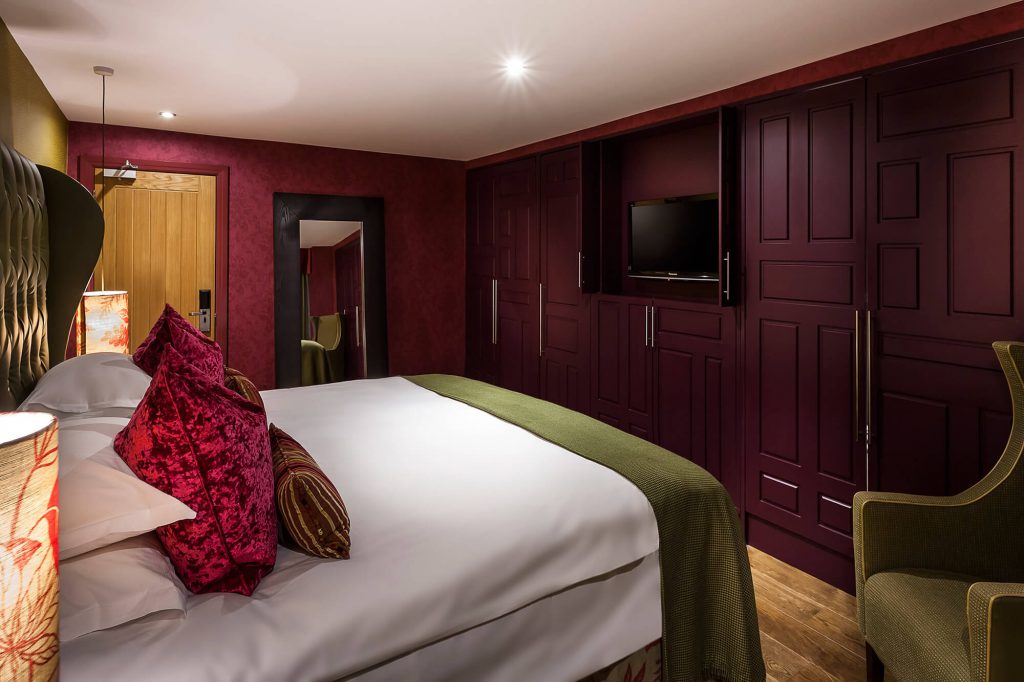 The Langdale Hotel Ultimate Room 103