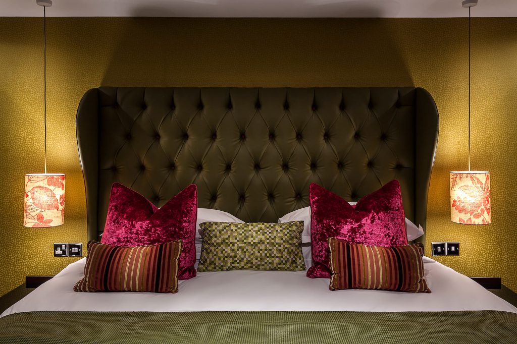 The Langdale Hotel Ultimate Room 103