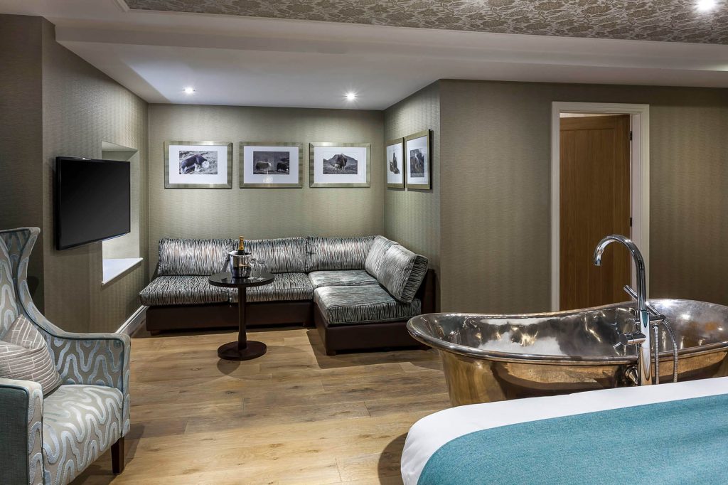 The Langdale Hotel Ultimate Room 104