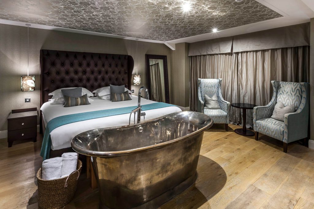 The Langdale Hotel Ultimate Room 104