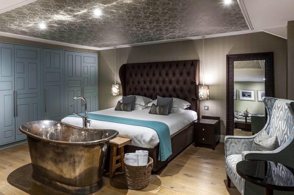 The Langdale Hotel Ultimate Room 104