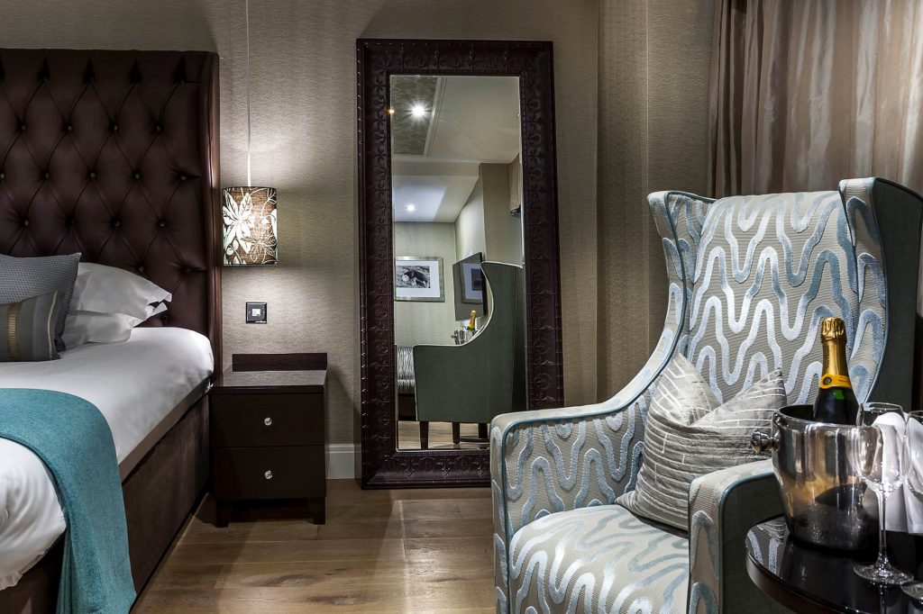 The Langdale Hotel Ultimate Room 104