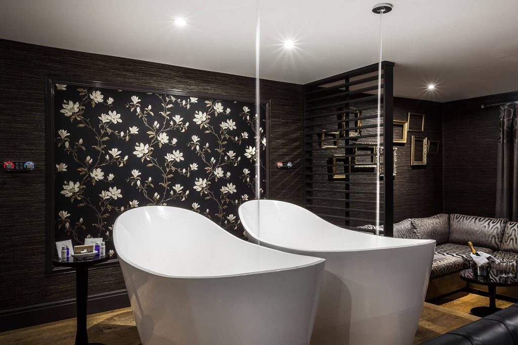 The Langdale Hotel Ultimate Room 105