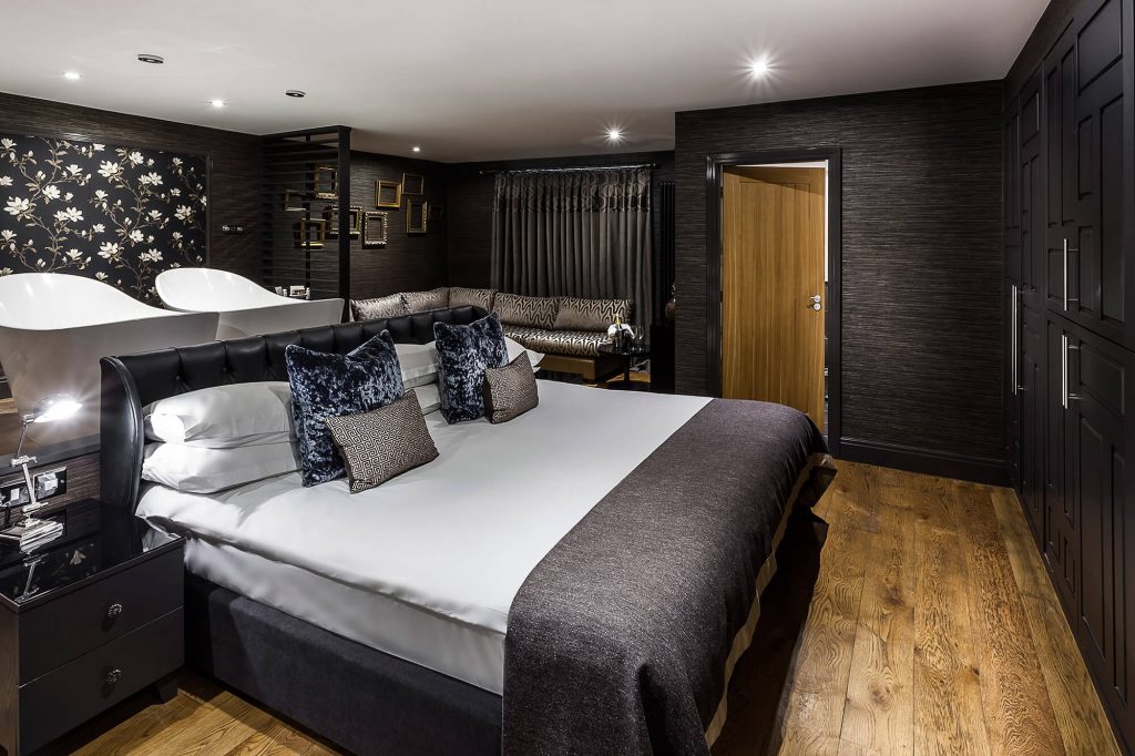 The Langdale Hotel Ultimate Room 105