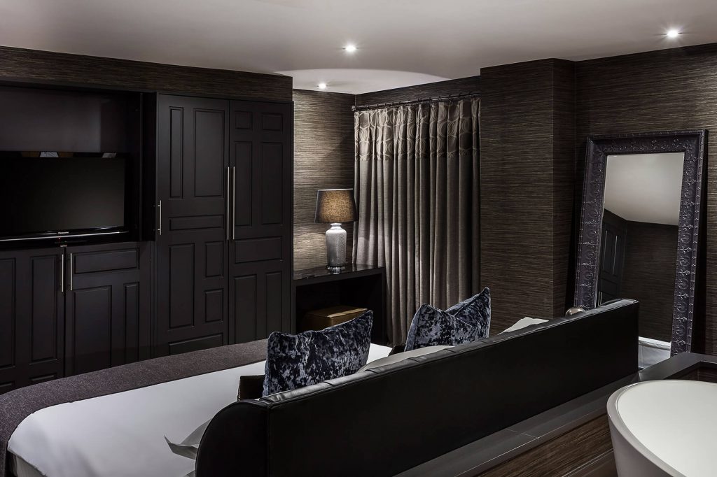 The Langdale Hotel Ultimate Room 105