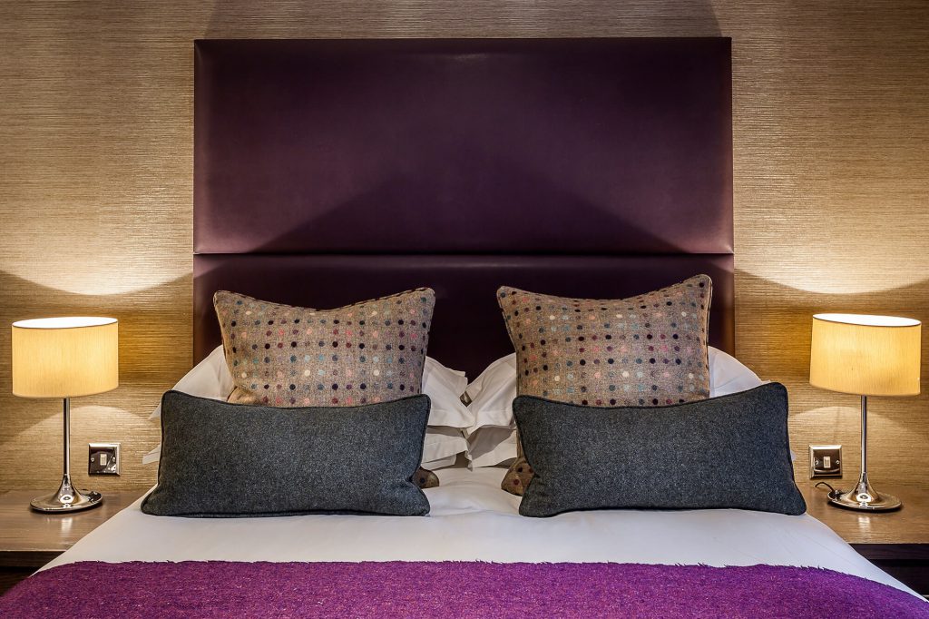 The Langdale Hotel & Spa - Cosy Lakeland Signature Room