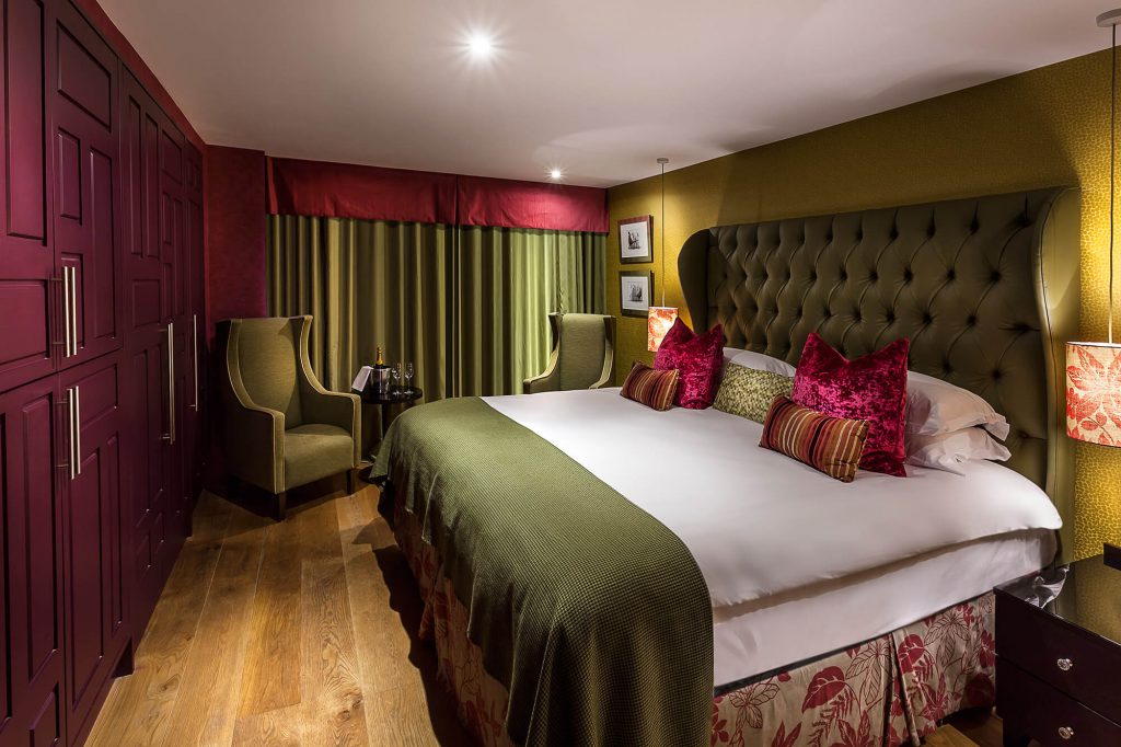 The Langdale Hotel & Spa - Ultimate Room 103