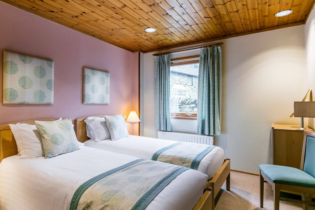 coniston lodge self catering lake district