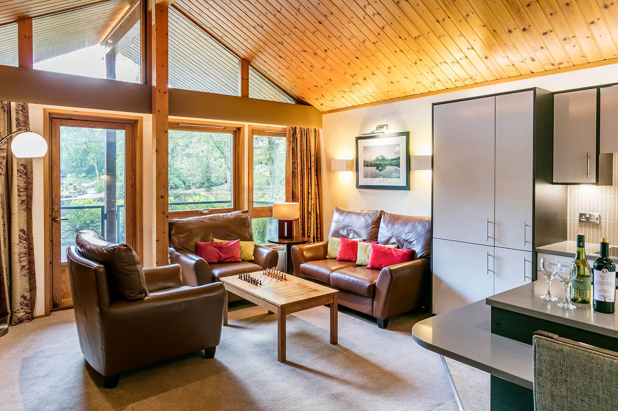 grasmere lodge self catering lake district