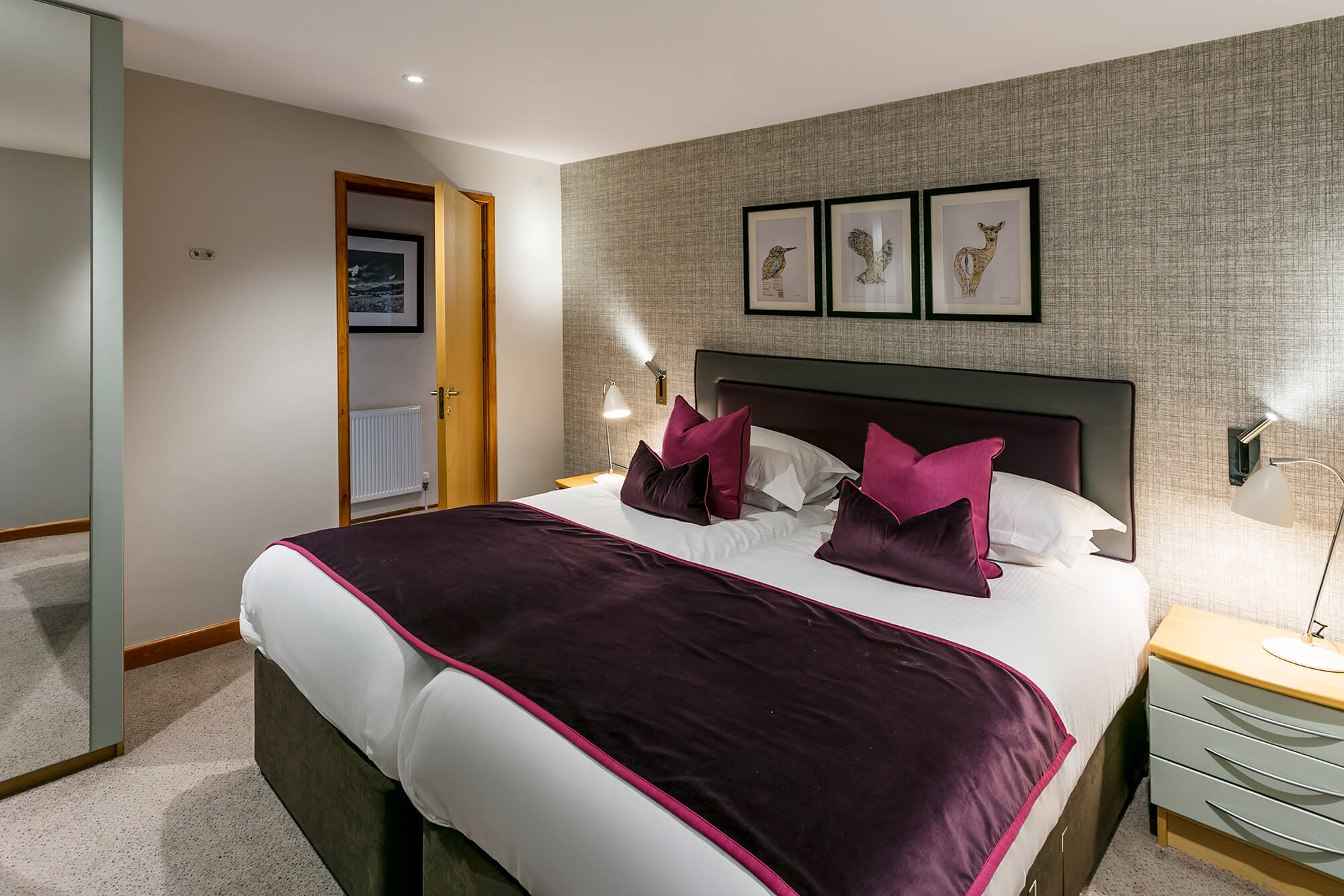 grasmere lodge self catering lake district