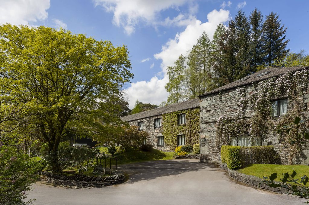 The Langdale Hotel & Spa