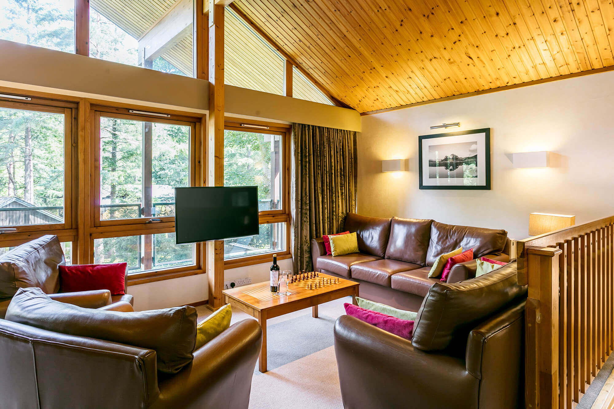grasmere lodge self catering lake district