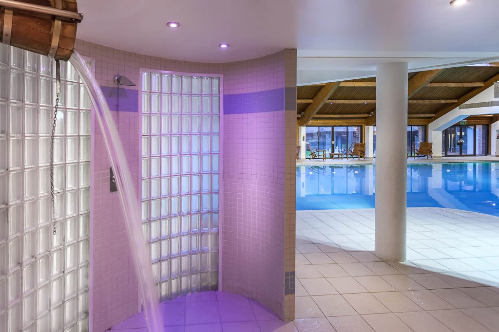 Fitness & Leisure facilities at The Langdale Hotel