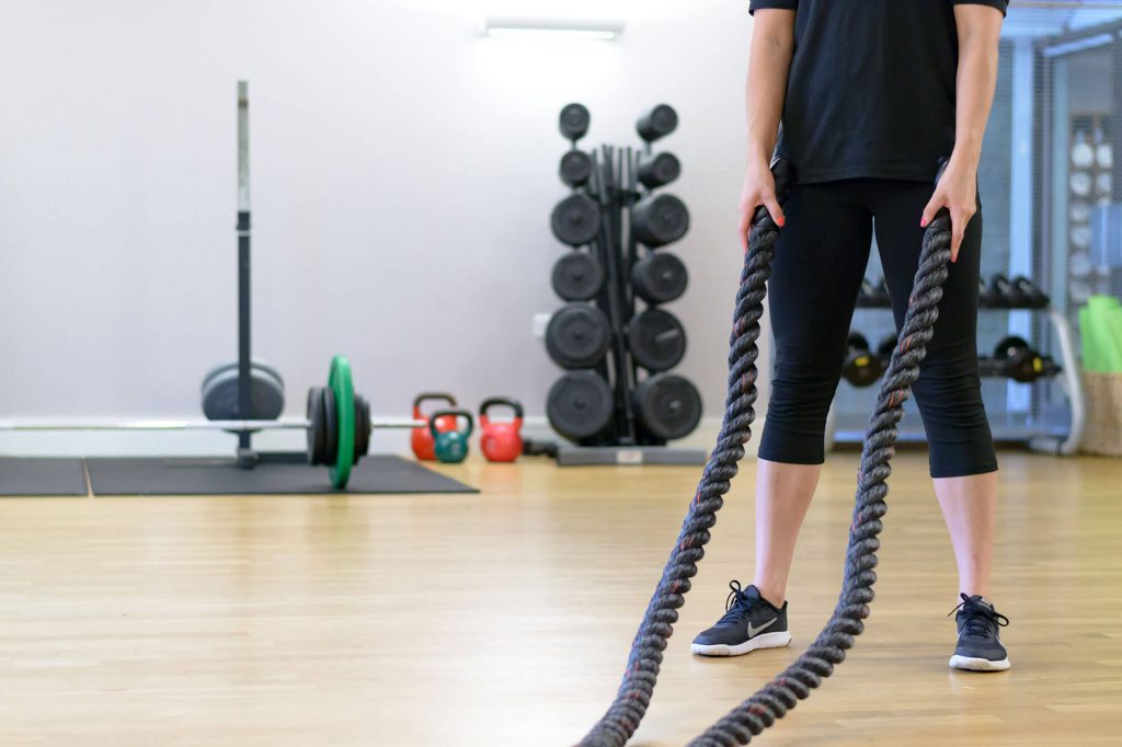 functional zone at The Langdale Hotel & Spa