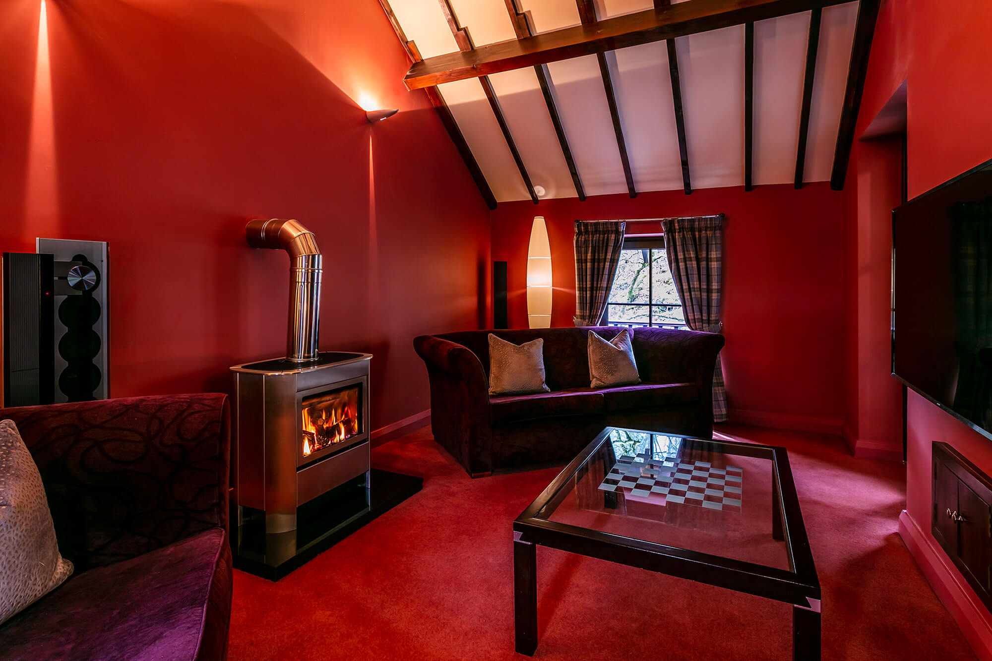 Beckside East - self catering holidays at The Langdale Estate