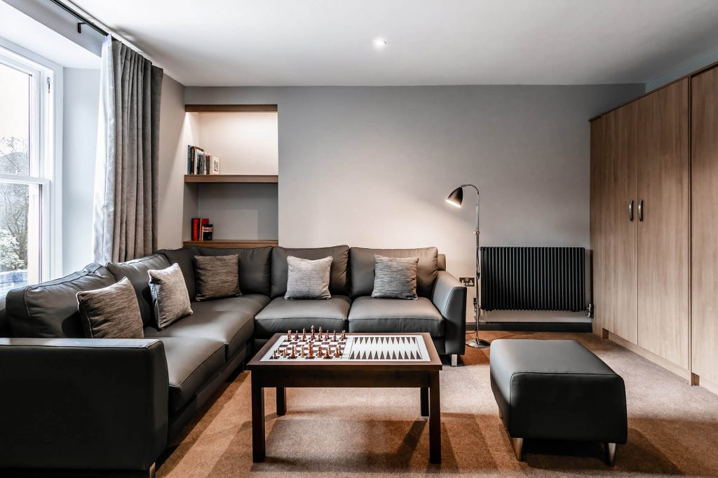 Chapel Stile Apartment - self catering holidays at The Langdale Estate