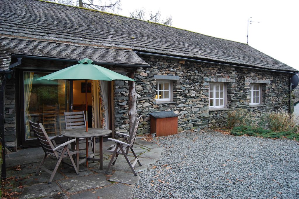Elterwater Barn - self catering holidays at The Langdale Estate