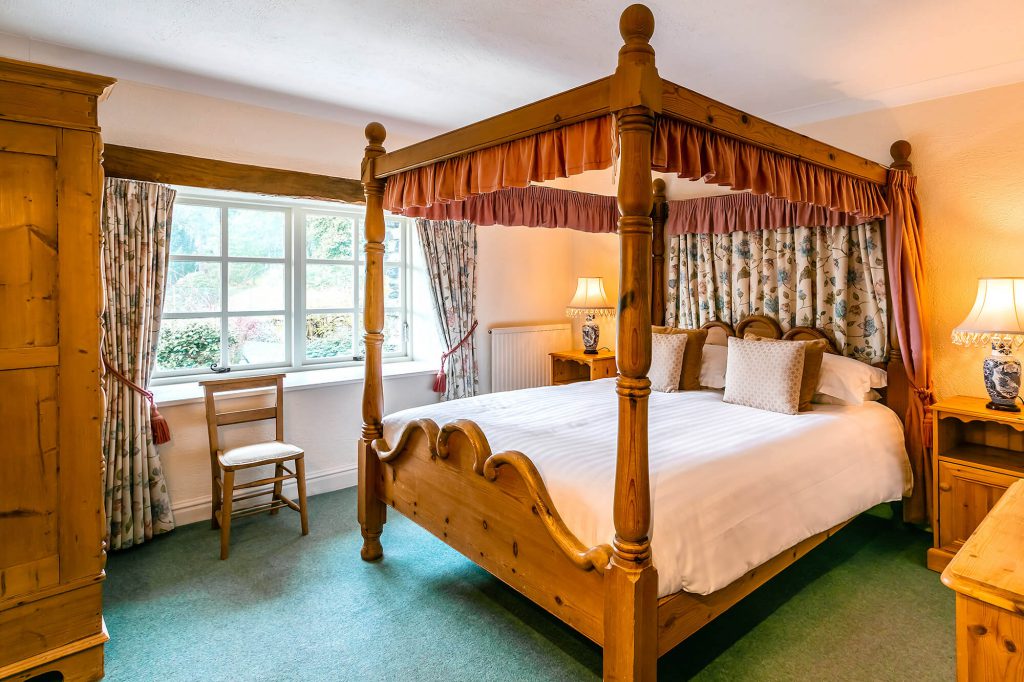 Elterwater Barn - self catering holidays at The Langdale Estate