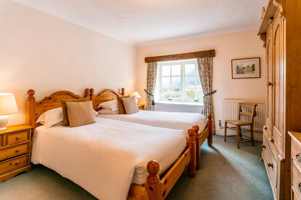 Elterwater Barn - self catering holidays at The Langdale Estate