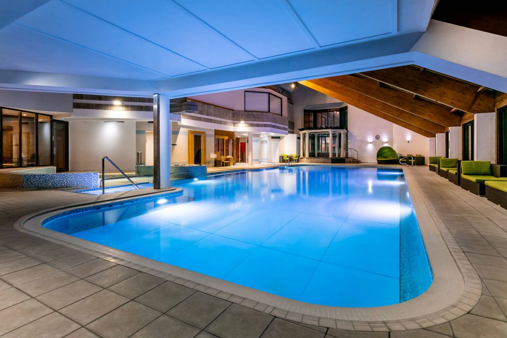 langdale hotel fitness & leisure - swimming pool