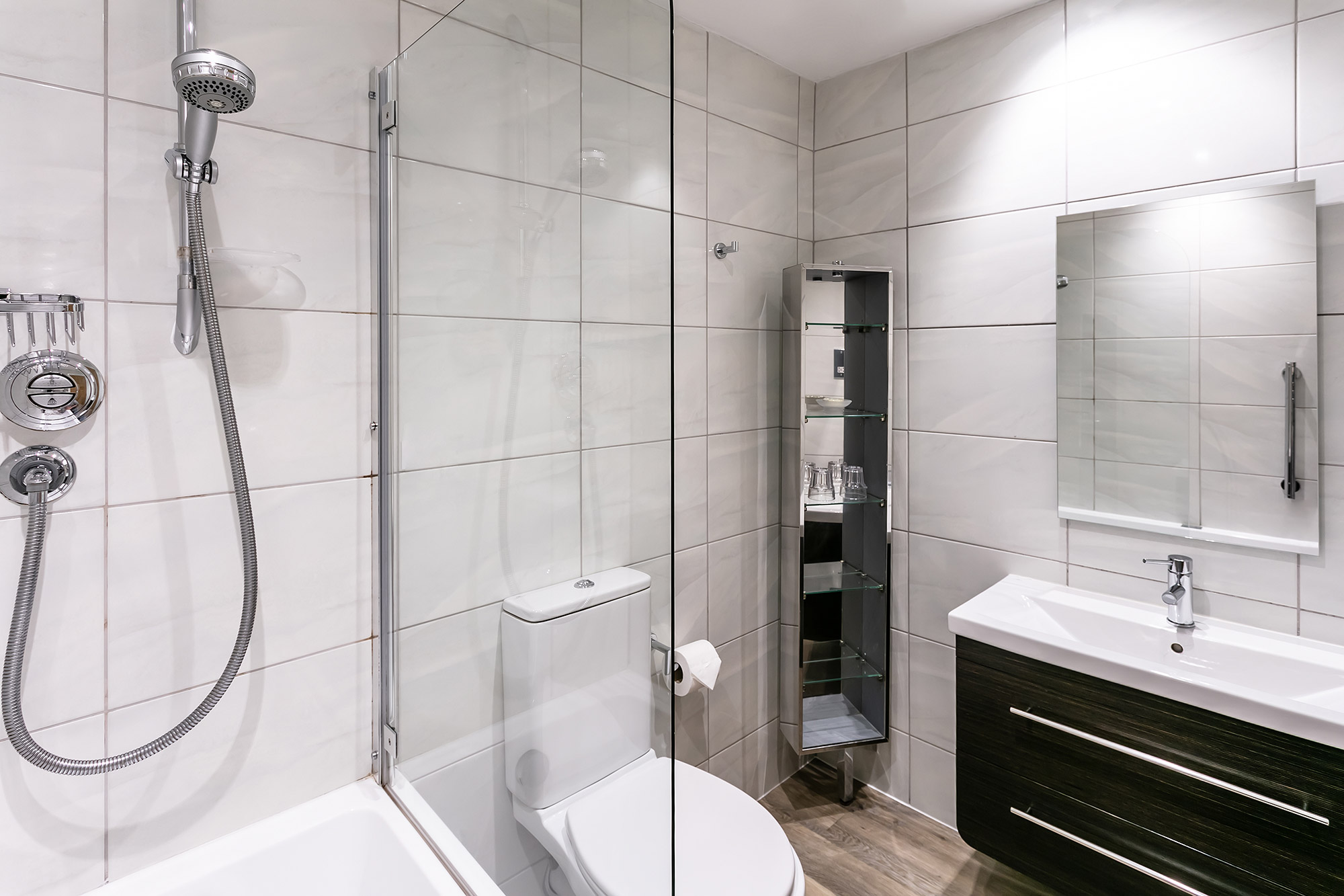 Chapel Stile Apartments Self Catering in The Lake District - The Langdale Estate