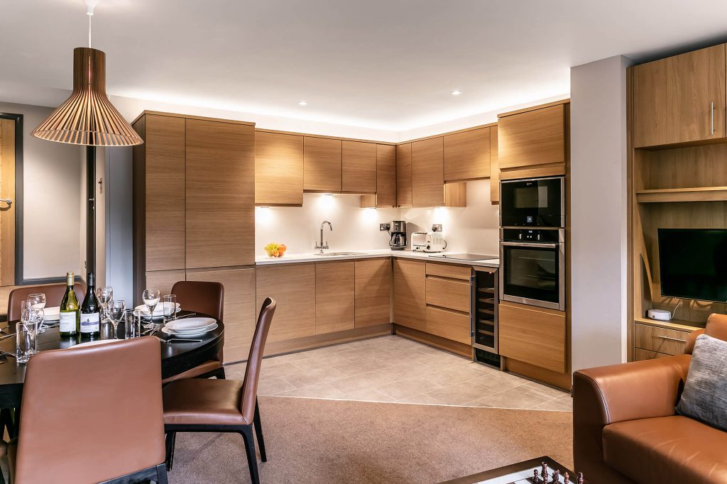 Chapel Stile Apartments Self Catering in The Lake District - The Langdale Estate
