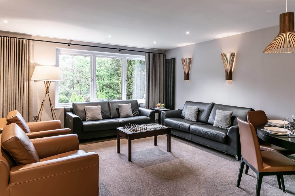 Chapel Stile Apartments Self Catering in The Lake District - The Langdale Estate