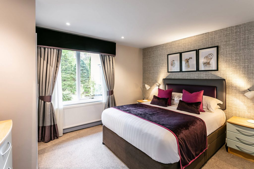 Chapel Stile Apartments Self Catering in The Lake District - The Langdale Estate