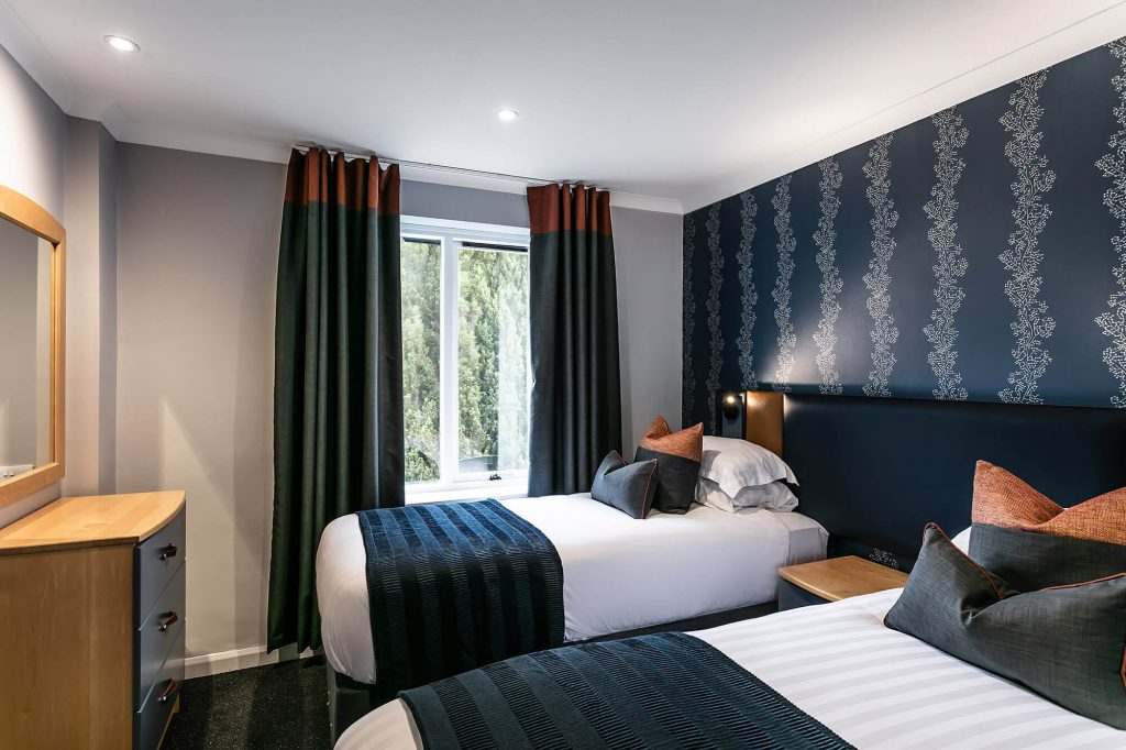 Chapel Stile Apartments Self Catering in The Lake District - The Langdale Estate