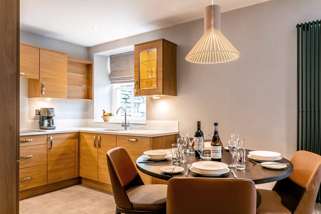 Chapel Stile Apartments - self catering holidays at The Langdale Estate