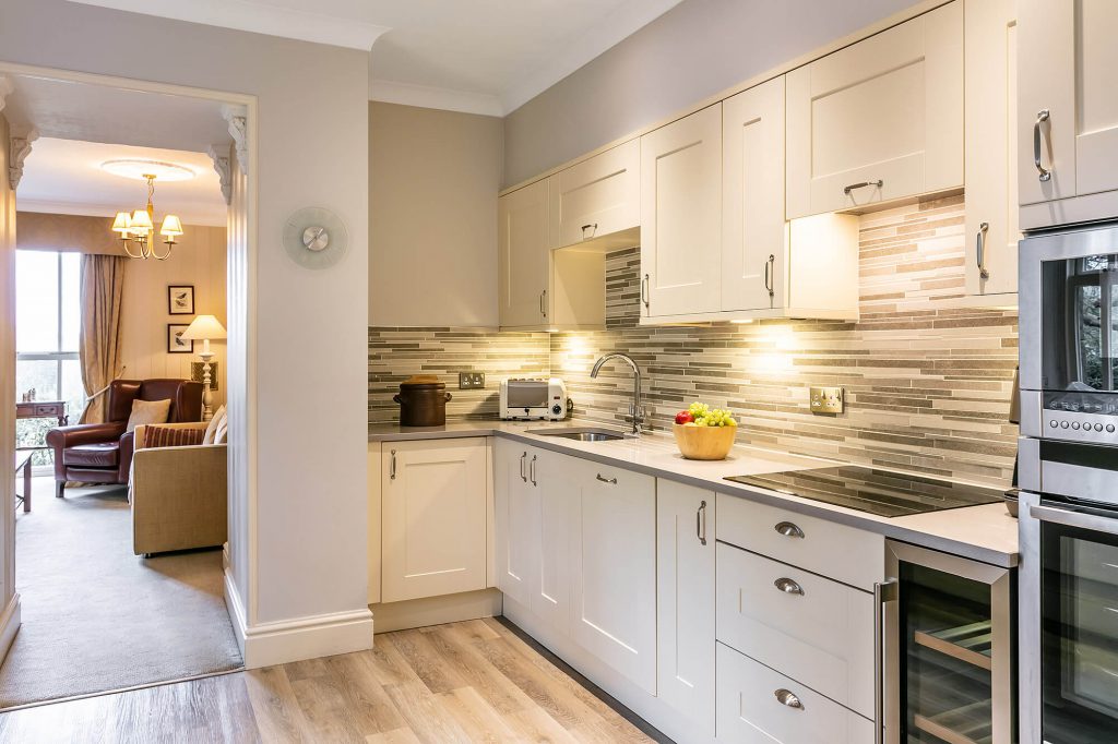 Elterwater Hall Apartments Self Catering in The Lake District - The Langdale Estate