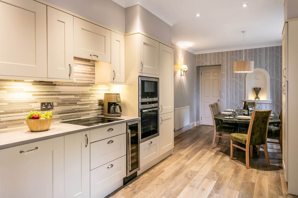 Elterwater Hall Apartments Self Catering in The Lake District - The Langdale Estate