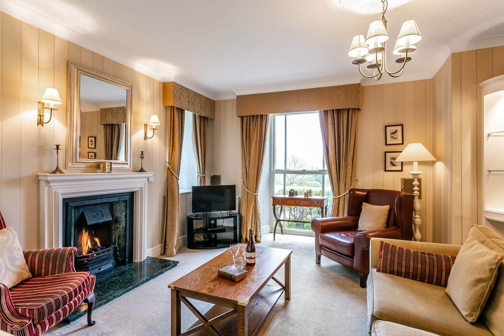 Elterwater Hall Apartments Self Catering in The Lake District - The Langdale Estate